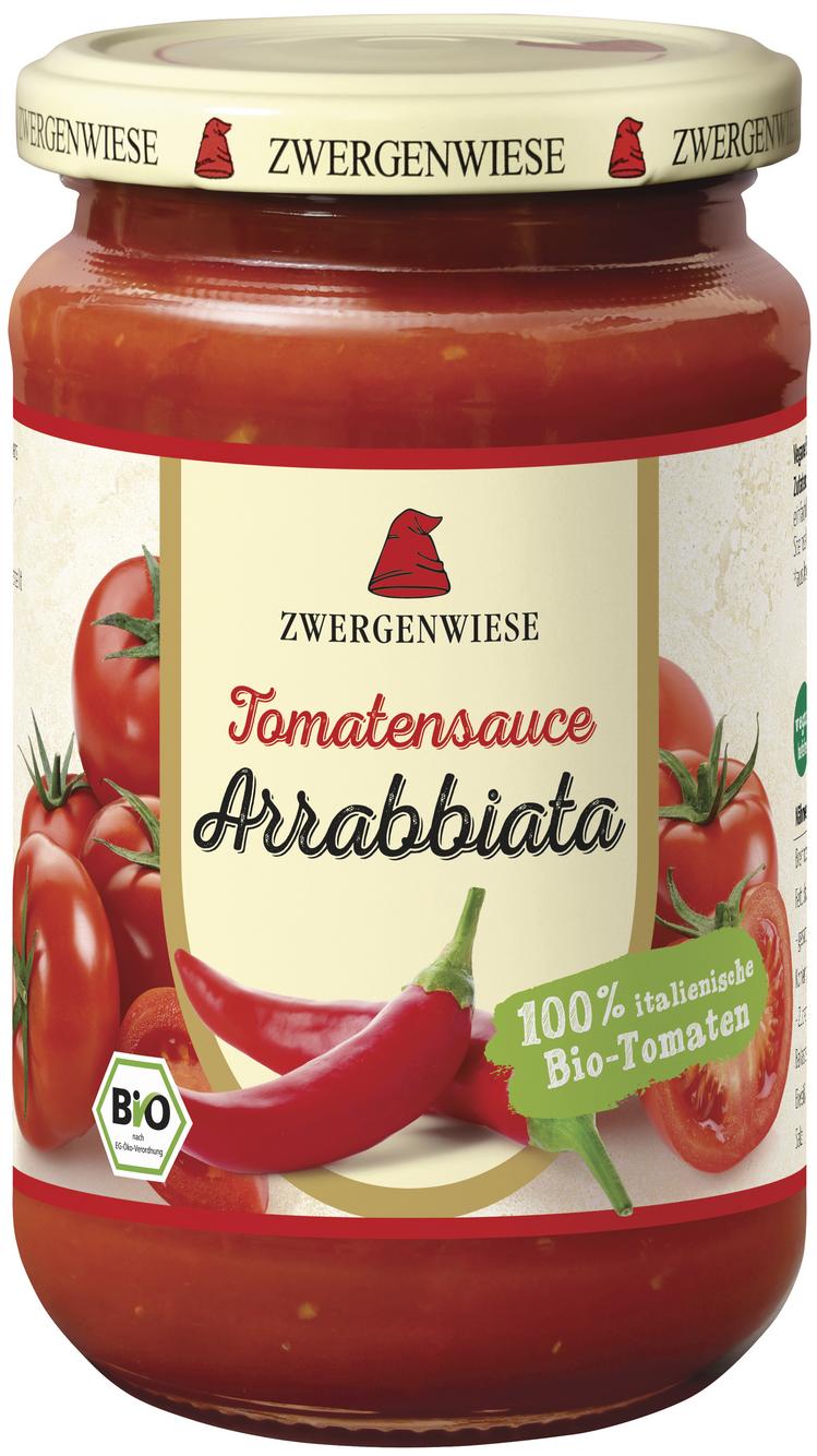 Tomatensauce Arrabiata 340 ml