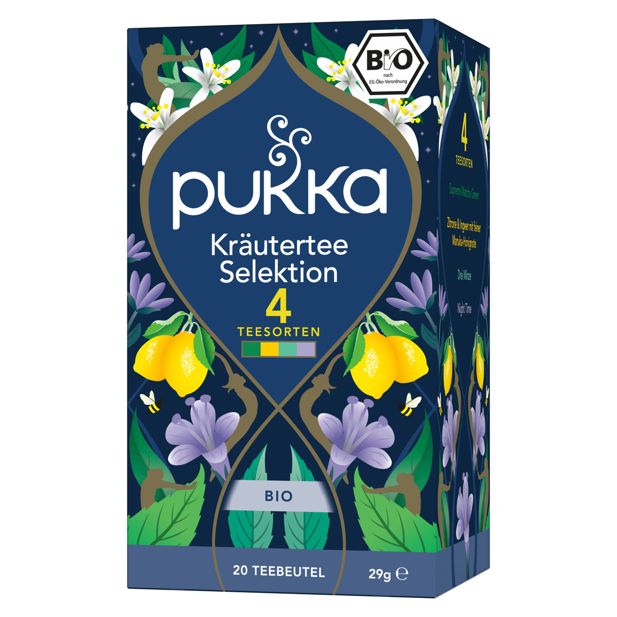 Kräutertee Selektion 29 g
