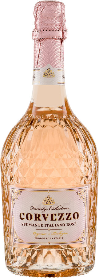 Spumante Extra Dry Rosé 750 ml