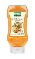 Grill & Burger Sauce 300 ml