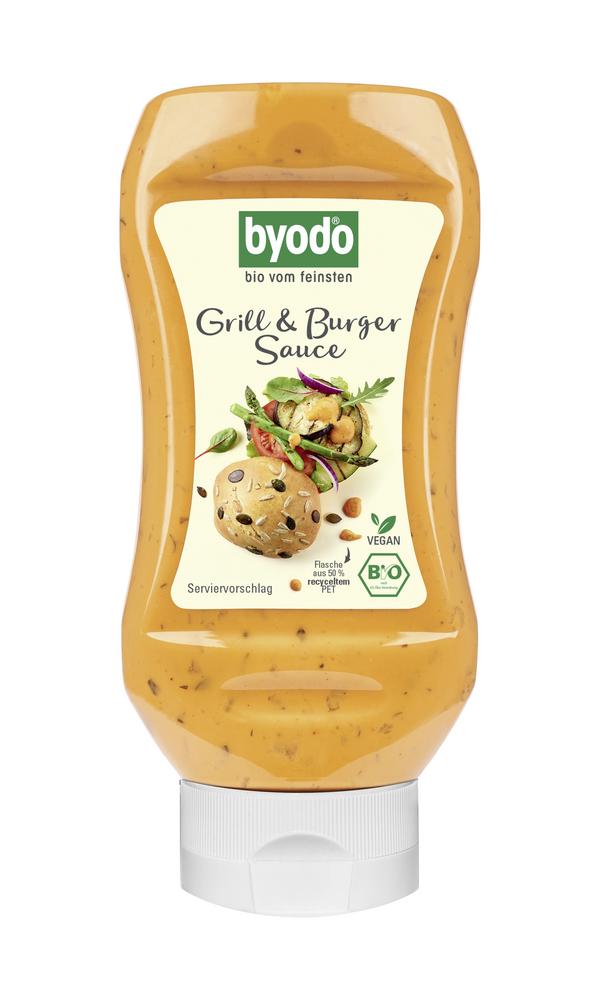 Grill & Burger Sauce 300 ml