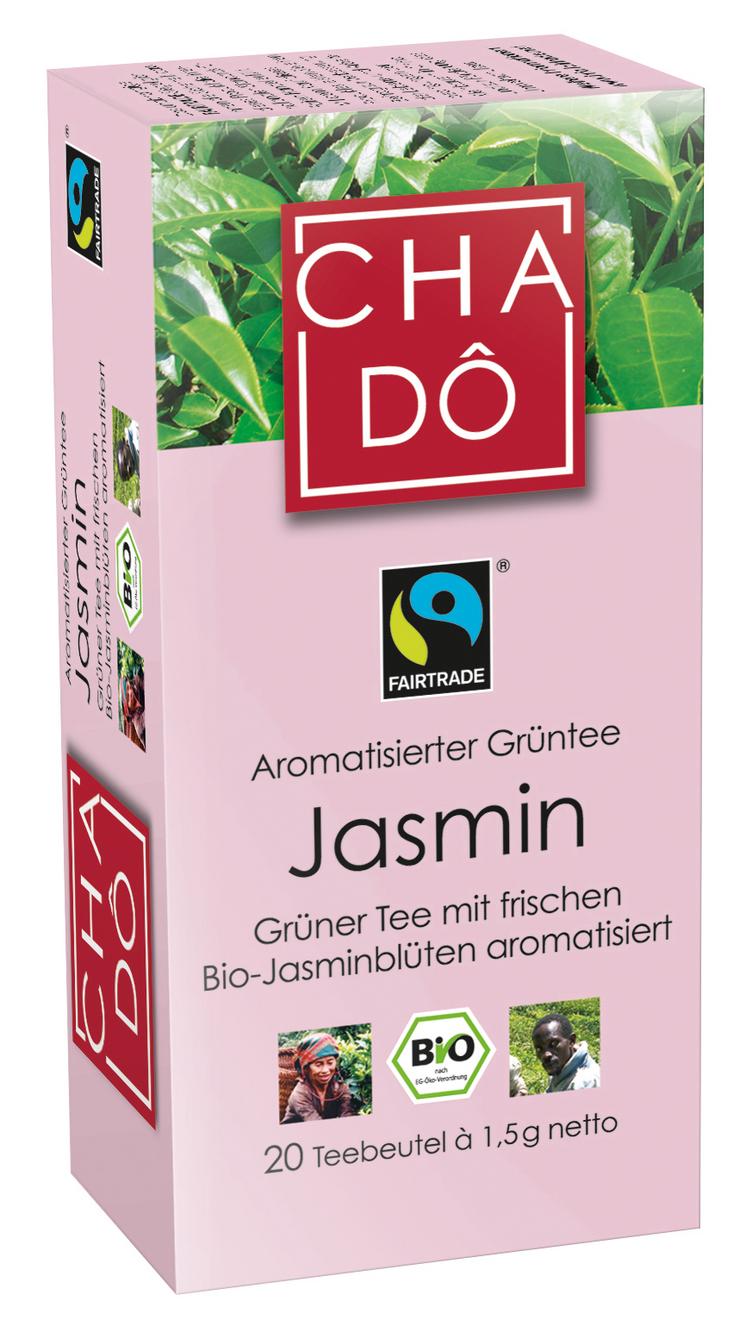 Jasmin China Grüntee 20x1,5