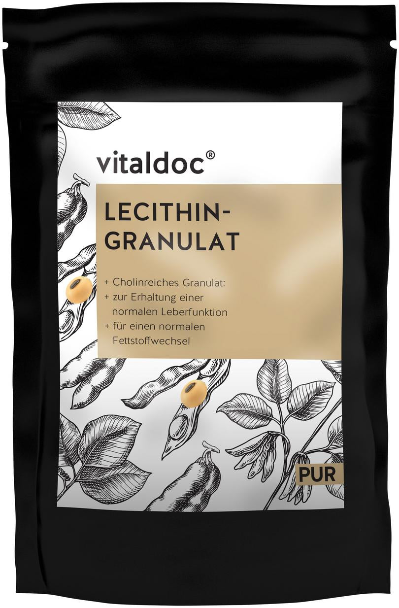 Lecithin Granulat pur 250 g