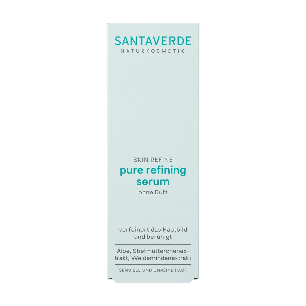 Pure Refining Serum ohne Duft 30 ml