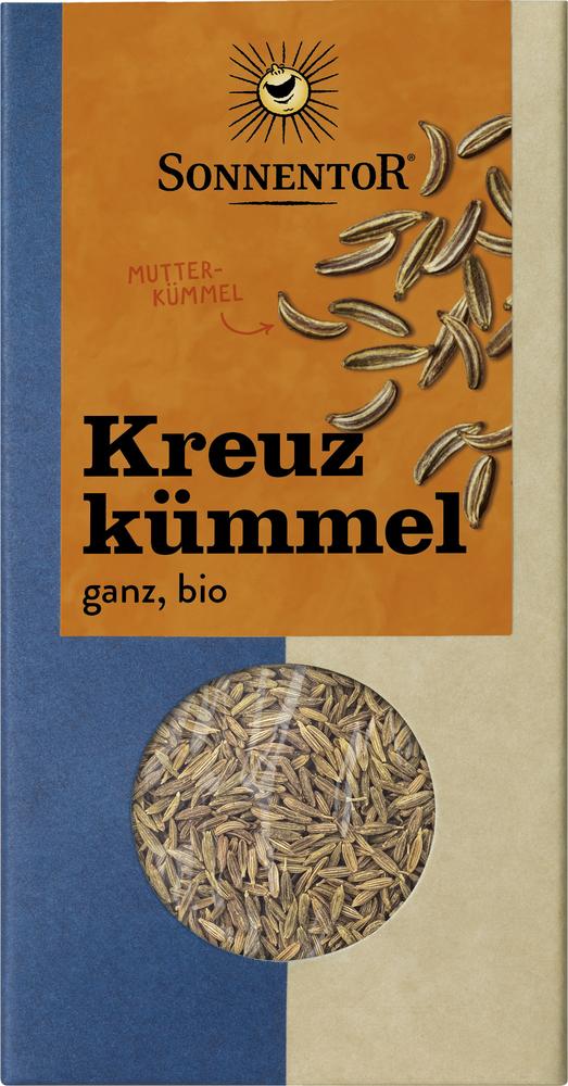 Kreuzkümmel ganz Tüte 40 g