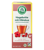 Hagebutte mit Hibiskus Früchtetee 50 g