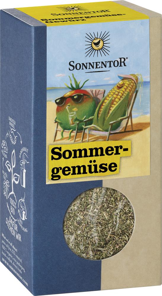 Sommergemüse Gewürz 35 g