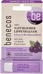 Natural Lipbalm Cassis Blister 4,7 g