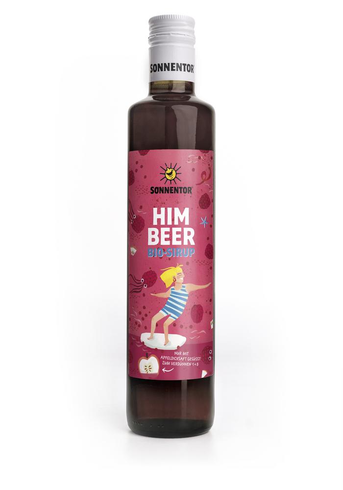 Himbeer Sirup 500 ml