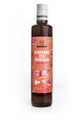 Schwarztee-Pfirsich-Eistee Sirup 500 ml