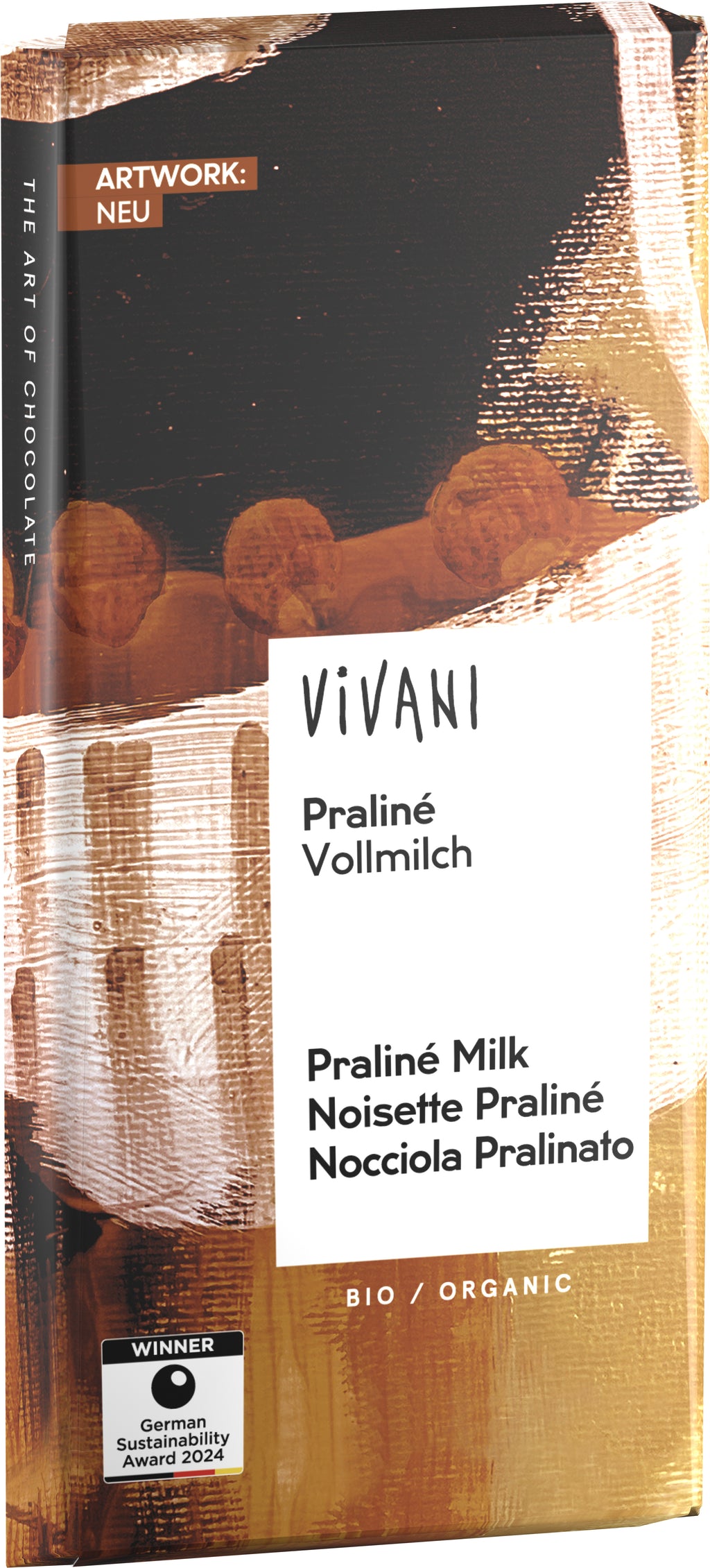 Praliné Schokolade 100 g
