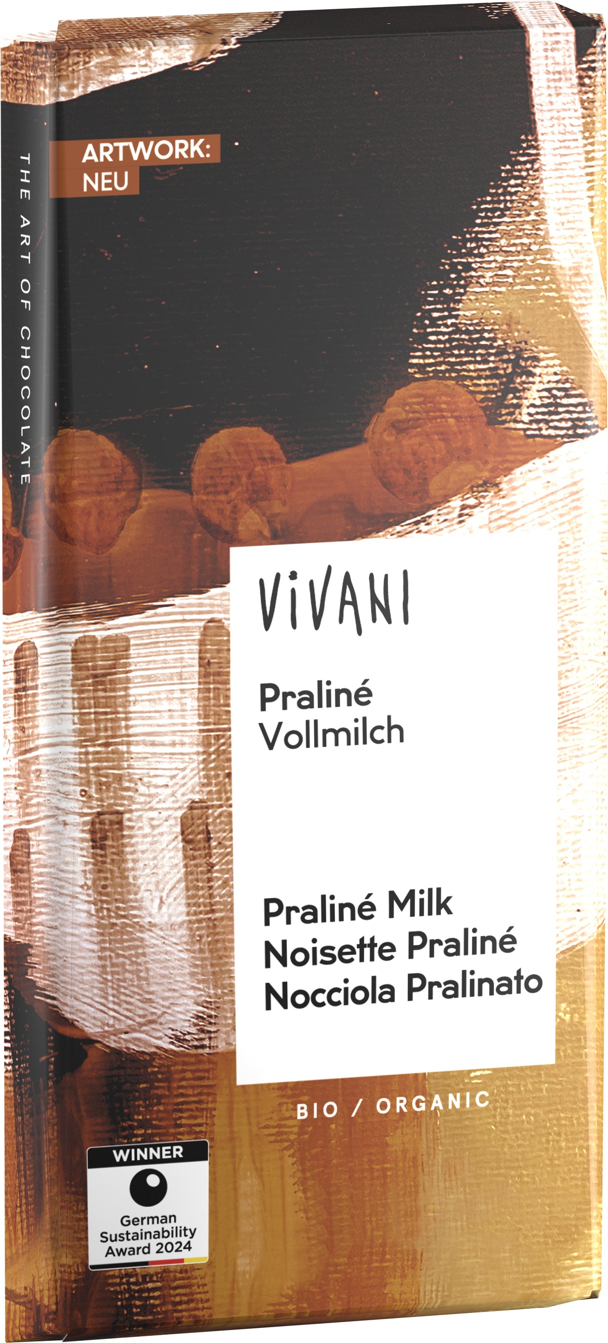 Praliné Schokolade 100 g