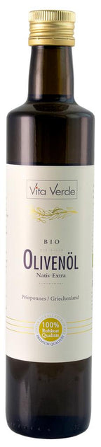 Olivenöl nativ extra leicht fruchtig Peloponnes / 250 ml