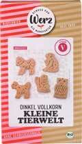 Dinkel-Kleine Tierwelt ungesüßt 125 g