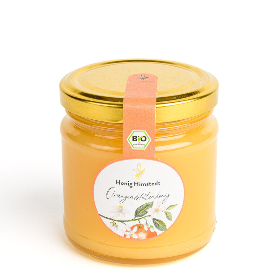 Orangenblütenhonig 250 g