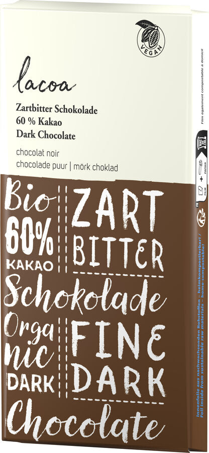 Zartbitter Schokolade 100 g