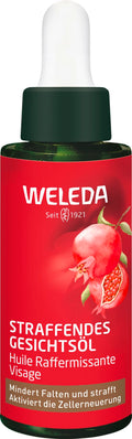 Straffendes Gesichtsöl Granatapfel 30 ml