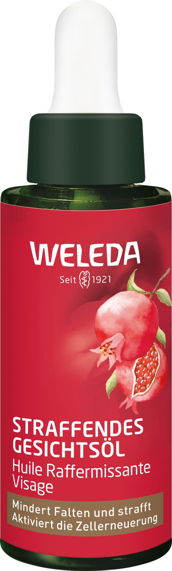 Straffendes Gesichtsöl Granatapfel 30 ml