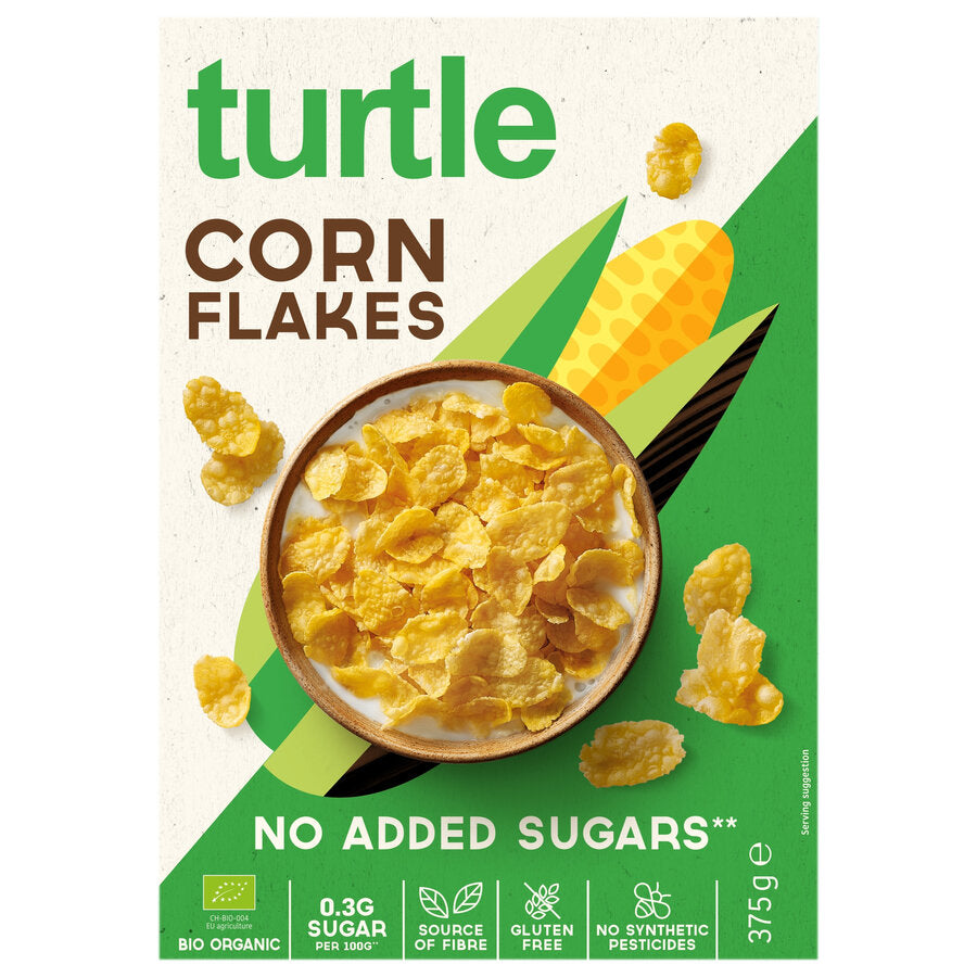 Cornflakes Low Sugar 375 g