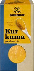 Kurkuma gemahlen Tüte 40 g
