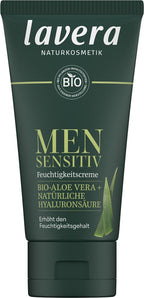 Men sensitiv Feuchtigkeitscreme 50 ml