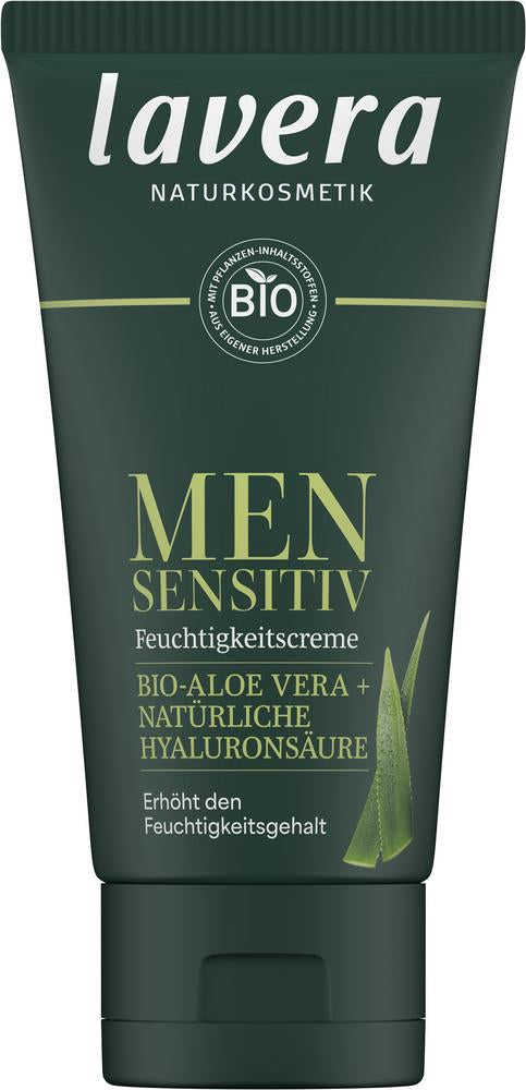 Men sensitiv Feuchtigkeitscreme 50 ml