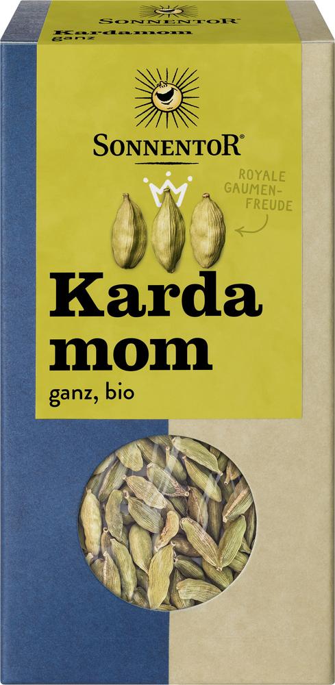 Kardamom ganz 40 g