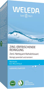 2in1 Erfrischende Reinigung 100 ml
