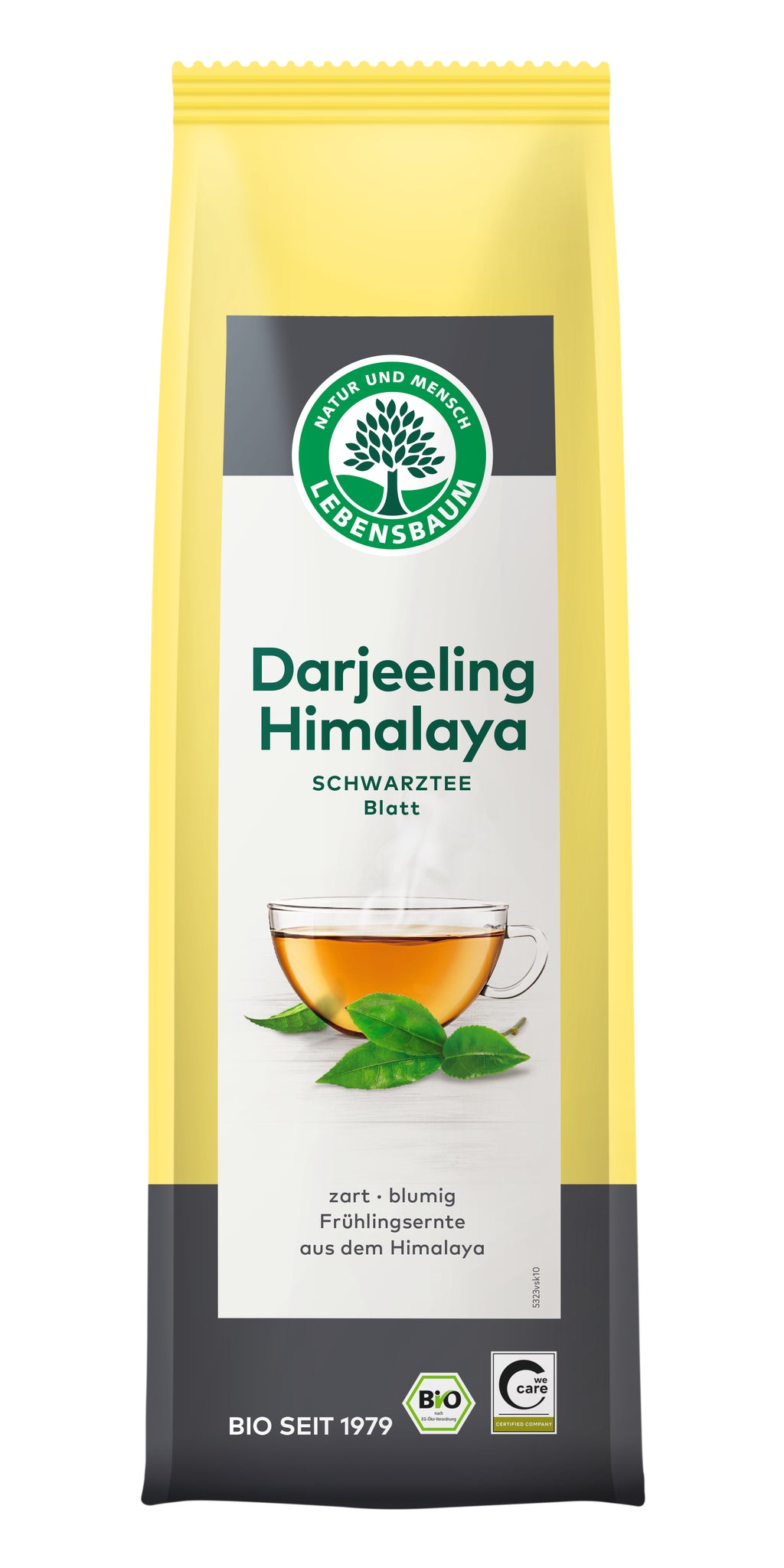 Darjeeling Himalaya Blatt 75 g