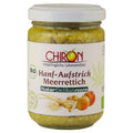 Hanfaufstrich Meerrettich-Apfel 135 g