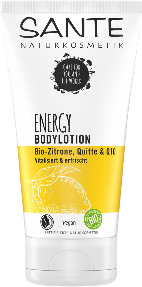 Bodylotion Energy Zitrone & Quitte 150 ml