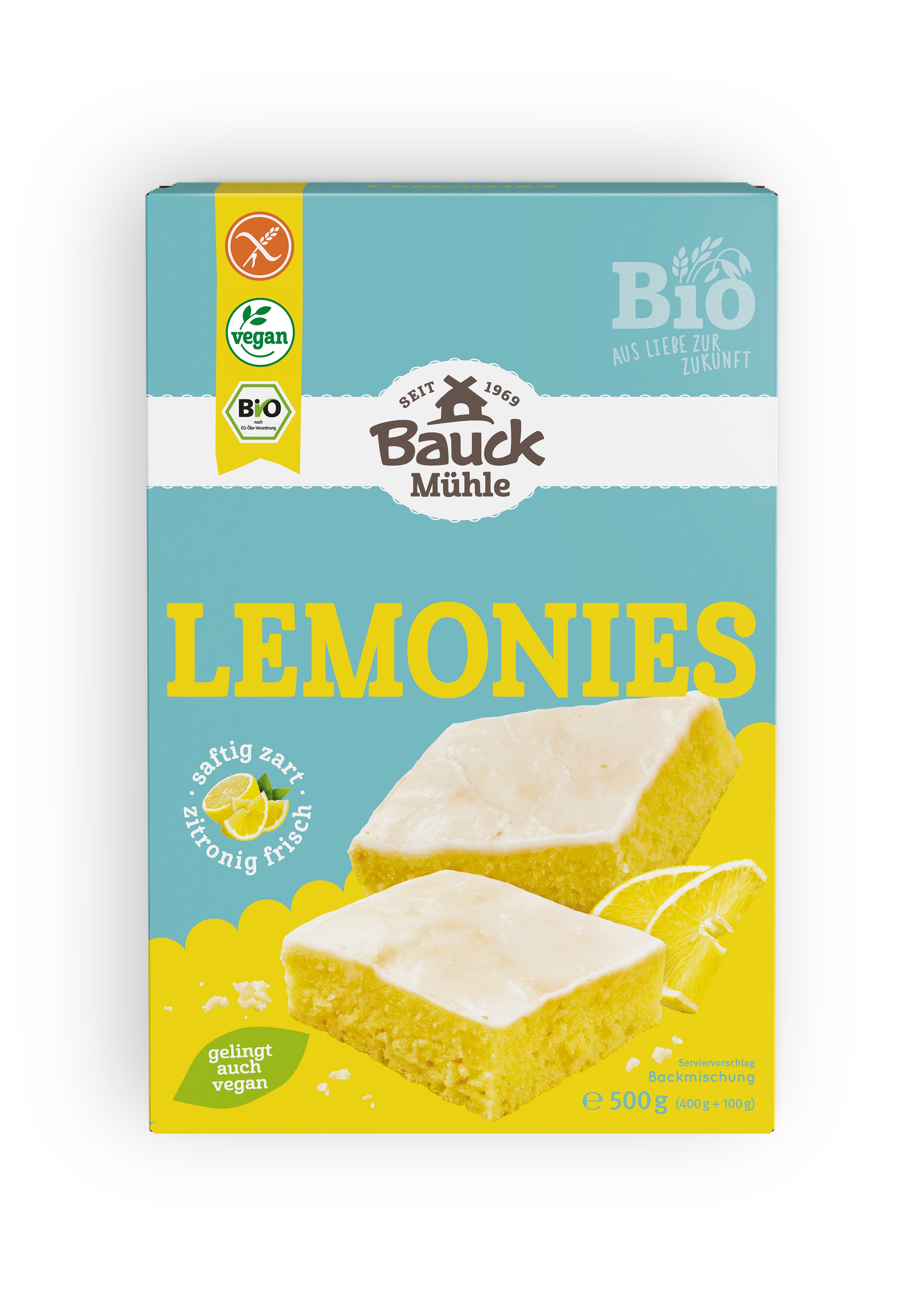 Backmischung Lemonies 500 g