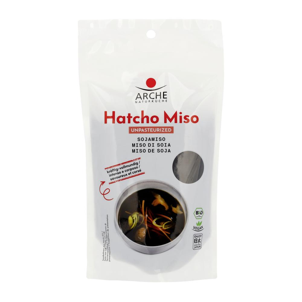 Hatcho Miso kräftiges Sojabohnenmiso 300 g