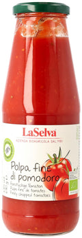 Polpa fine di pomodoro - feinstückige Tomaten 690 g