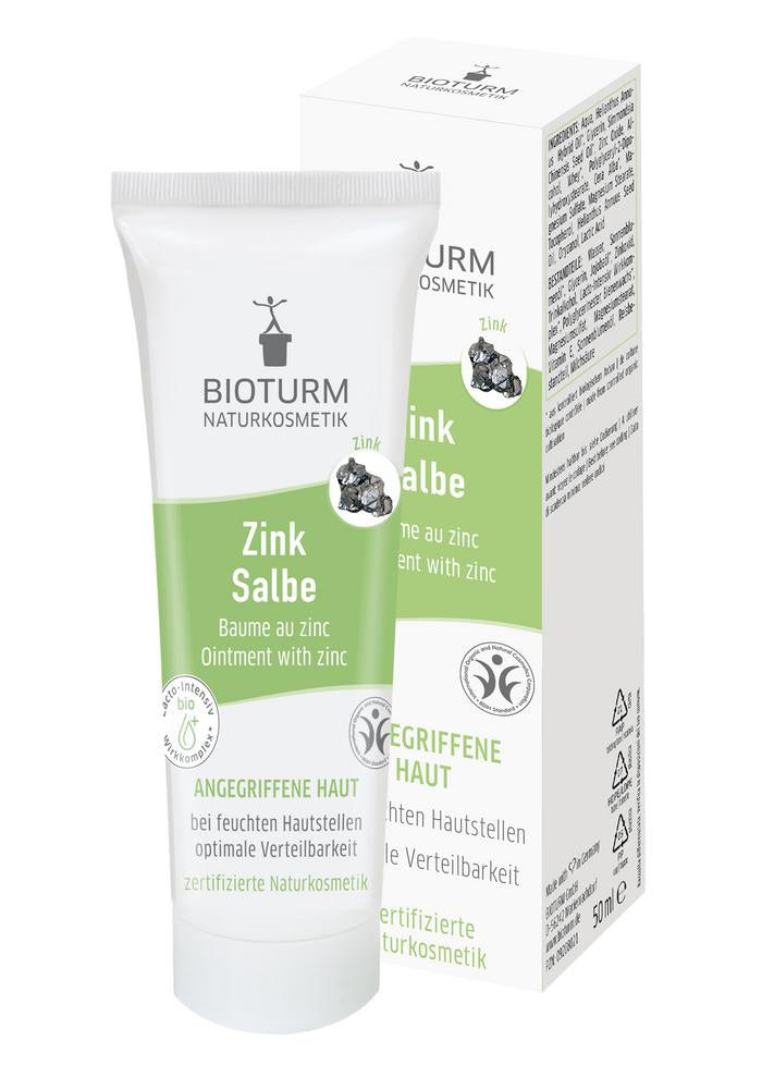 Zink-Salbe Nr. 30 50 ml
