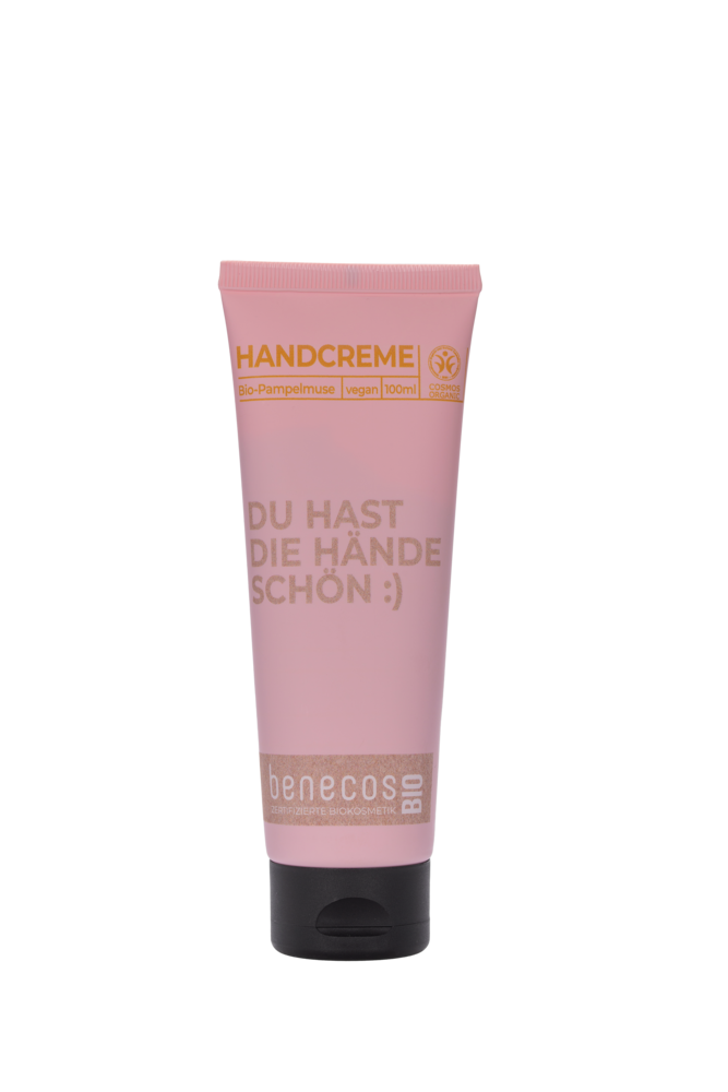Handcreme Pampelmuse -  Du hast die Hände schön 100 ml