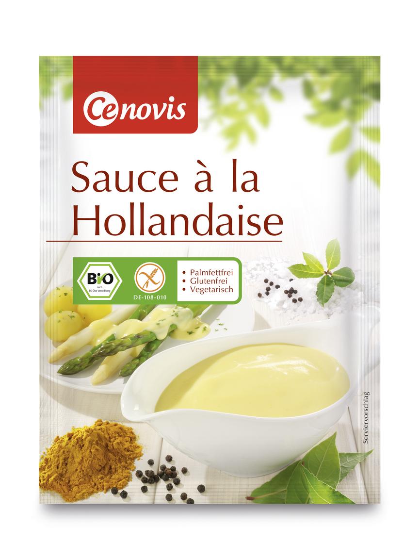Sauce ? la Hollandaise 25 g