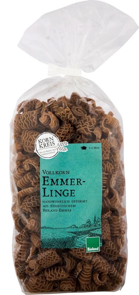 Emmerlinge VK-Emmer-Nudeln 400 g