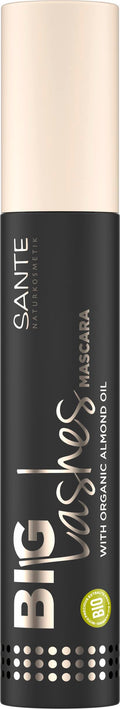 Big Lashes Mascara 01 Black 10 ml