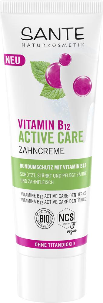 Zahncreme Vitamin B12 Active Care 75 ml