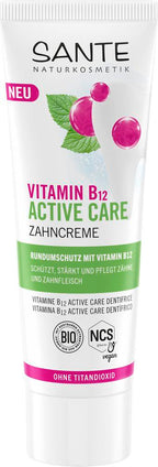Zahncreme Vitamin B12 Active Care 75 ml