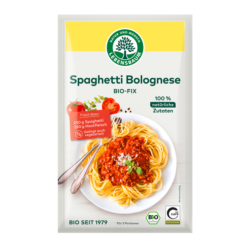 Würzmischung für Spaghetti Bolognese 35 g