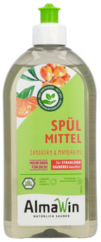 Spülmittel Sanddorn Mandarine 500 ml