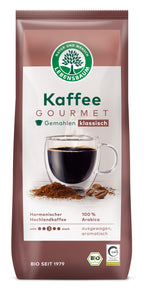 Gourmet-Kaffee klassisch gemahlen 500 g