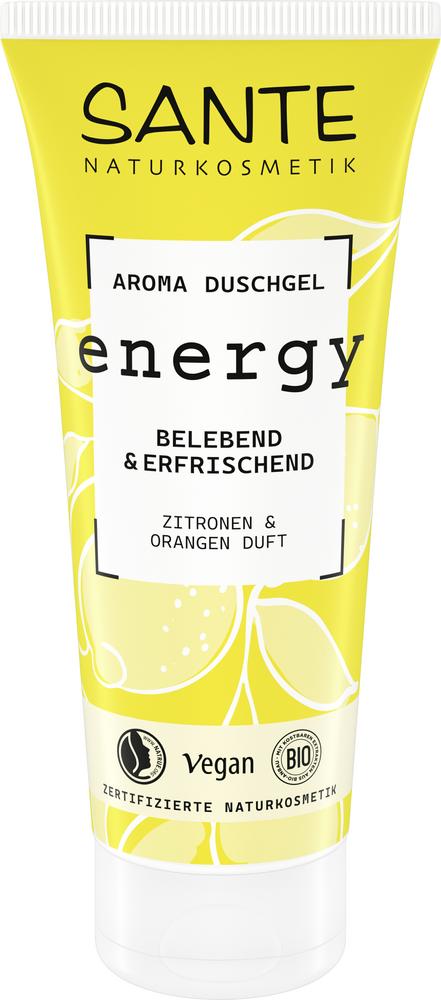 Aroma Duschgel Energy 200 ml