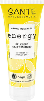 Aroma Duschgel Energy 200 ml