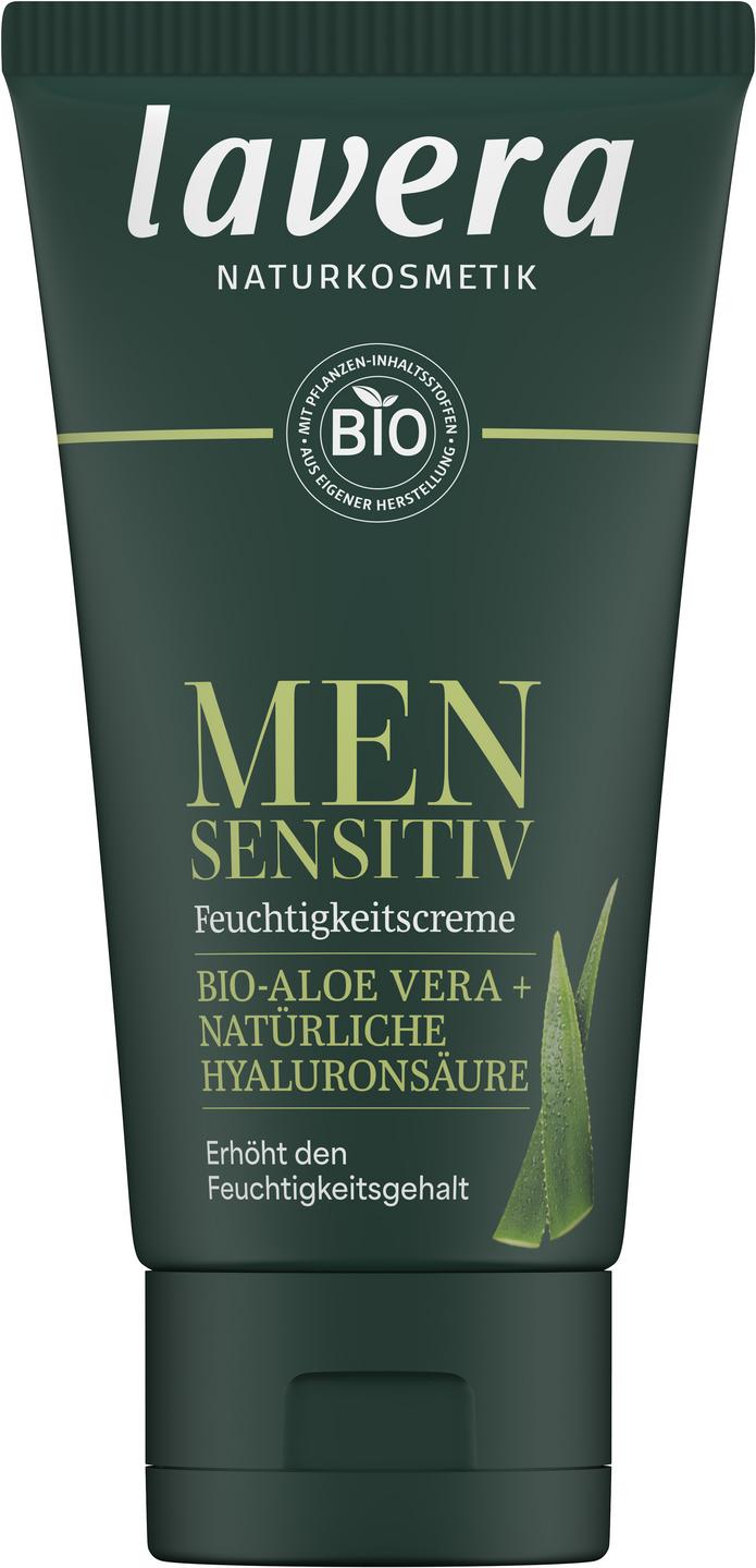 Men sensitiv Feuchtigkeitscreme 50 ml