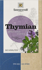 Thymian Tee Doppelkammerbeutel 21,6 g