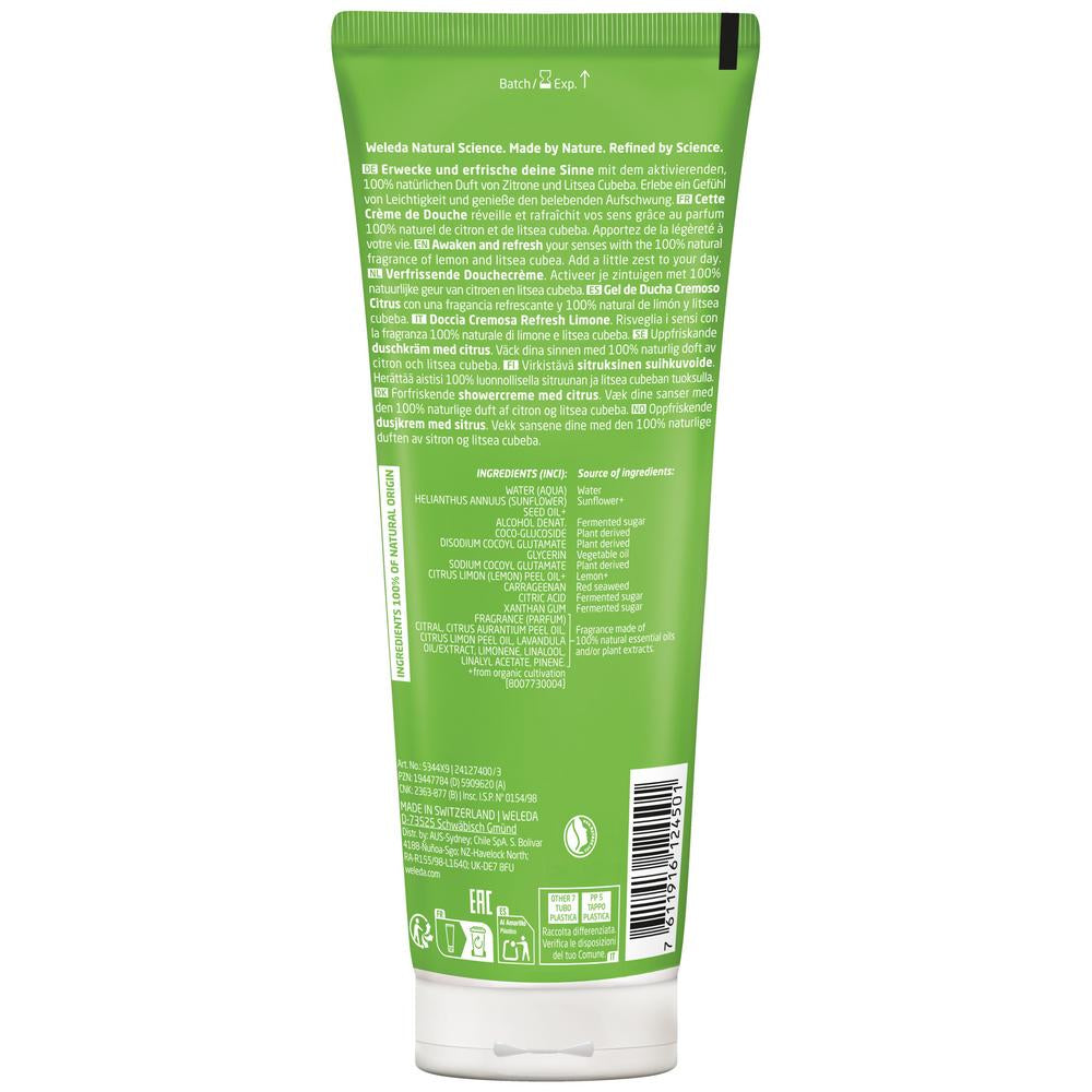 Citrus Erfrischungsdusche 200 ml