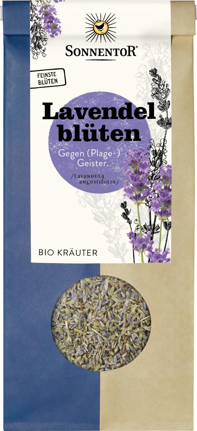 Lavendelblüten Tee 70 g